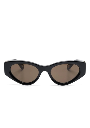Chloé Eyewear Marcie sunglasses - Black