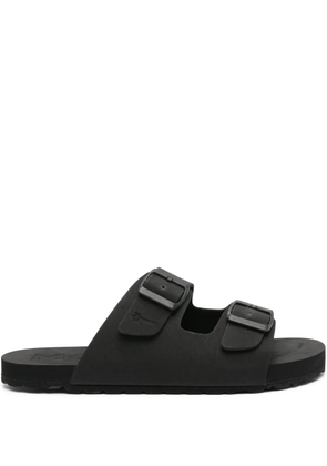 Manebi Eva Nordic Swim slides - Black