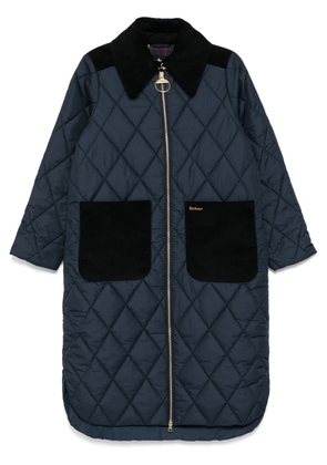 Barbour Malton coat - Blue