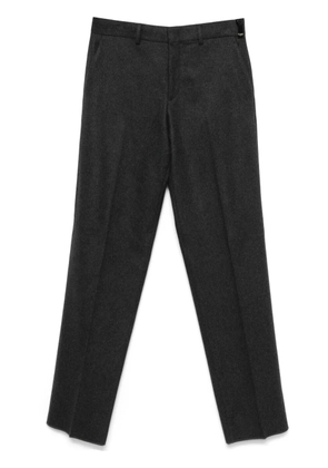 FENDI tailored trousers - Grey