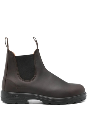 Blundstone elasticated-panel boots - Brown