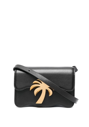 Palm Angels Palm Beach crossbody mini bag - Black