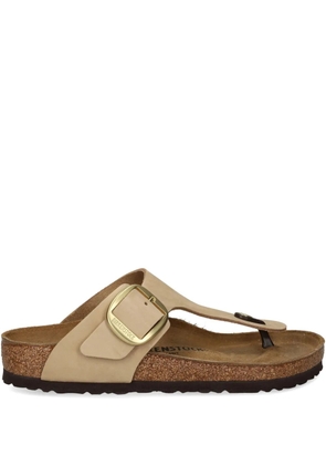 Birkenstock Gizeh sandals - Neutrals