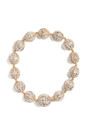 Valentino Garavani Poetique des Gouttes necklace - Gold