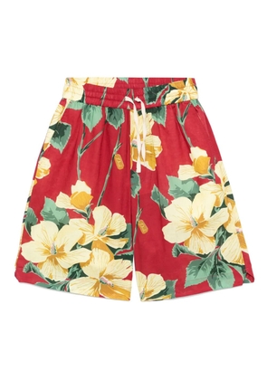 Drôle De Monsieur Le Short Luciano shorts - Red