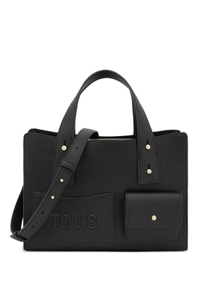 TOUS medium Back To Basics tote bag - Black