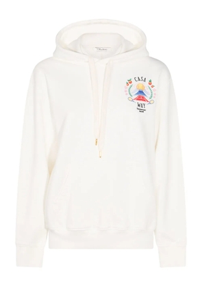 Casablanca Mountain hoodie - Neutrals