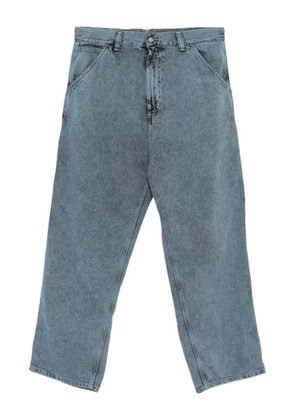Carhartt WIP Evan cotton jeans - Blue