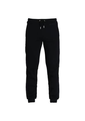 Karl Lagerfeld drawstring sweat pants - Black