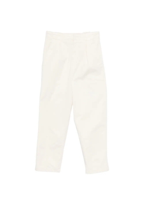 Closed Mawson pleated trousers - Neutrals