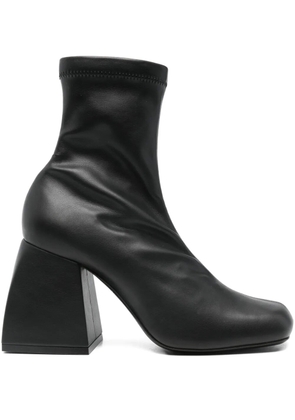Nodaleto 90mm Bulla Milla boots - Black