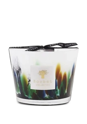 Baobab Collection Max 10 Rainforest Amazonia candles - White