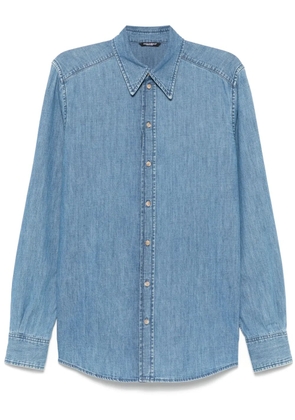 Dolce & Gabbana denim shirt - Blue