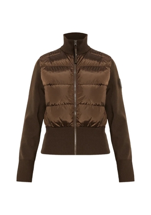 Canada Goose HyBridge Wide puffer jacket - Brown