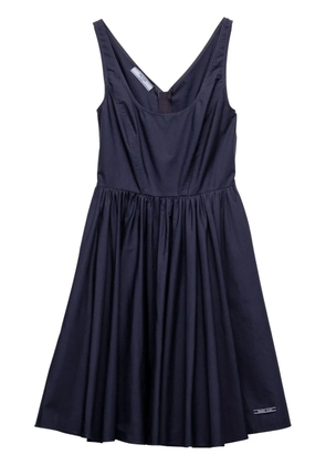 Prada cotton dress - Blue