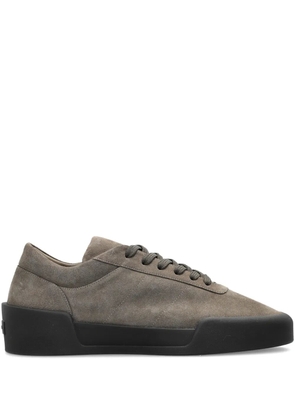 Fear Of God Suede Lace-up sneakers - Grey