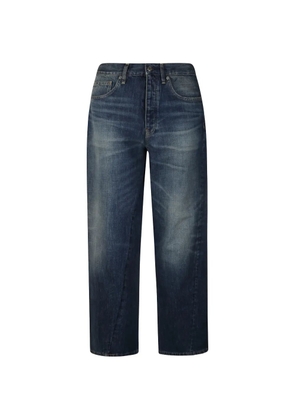 Sunflower five-pocket denim jeans - Blue