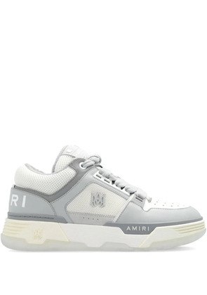 AMIRI MA-1 panelled leather sneakers - Grey