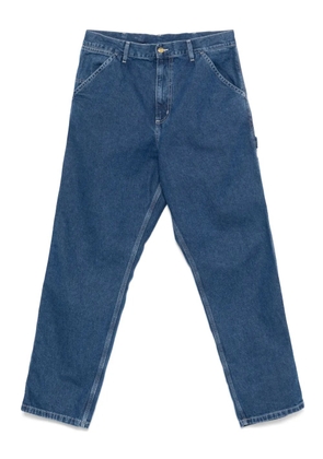 Carhartt WIP Single Knee jeans - Blue