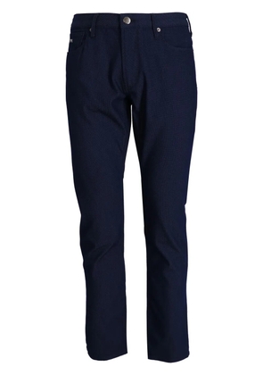 Emporio Armani J06 slim jeans - Blue