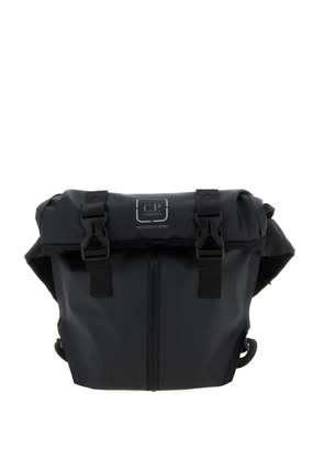C.P. Company Metropolis series foldable backpack - Black