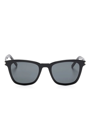 Saint Laurent Eyewear Slim sunglasses - Black
