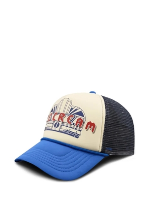 Billionaire Boys Club - Ice Cream Diner baseball cap - Neutrals