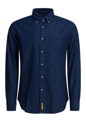 B.D. Baggies buttoned pocket shirt - Blue