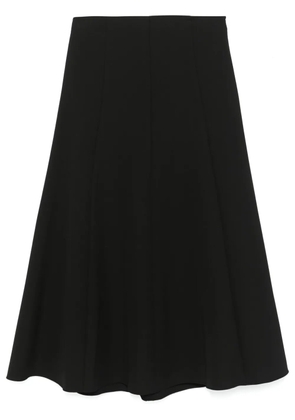 Simkhai Dottie maxi skirt - Black