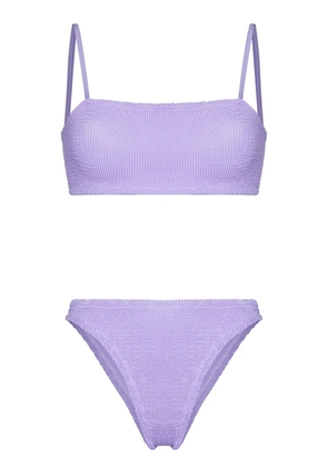 Hunza G Gigi bikini set - Neutrals