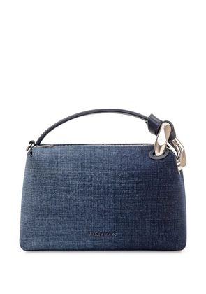 JW Anderson JWA Corner shoulder bag - Blue