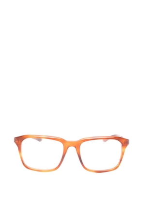 Gucci Eyewear GG2081O rectangle-frame glasses - Brown