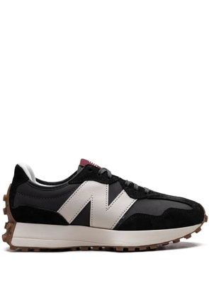 New Balance 327 lace-up sneakers - Black