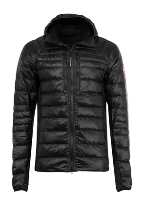 Canada Goose HyBridge® Lite hooded jacket - Black