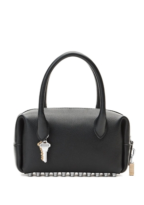Alexander Wang small Roux studded tote bag - Black