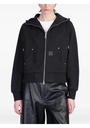 Carhartt WIP Eldon hoodie - Black