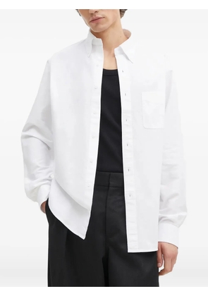 Filippa K Oxford pocket shirt - White