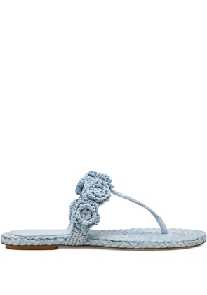 Stuart Weitzman Magnolia sandals - Blue