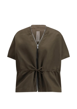 Rick Owens Sail jacket - Green