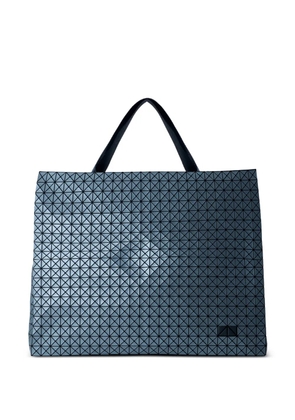 Bao Bao Issey Miyake geometric-pattern tote bag - Blue