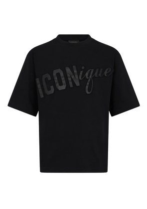 DSQUARED2 ICONique T-shirt - Black