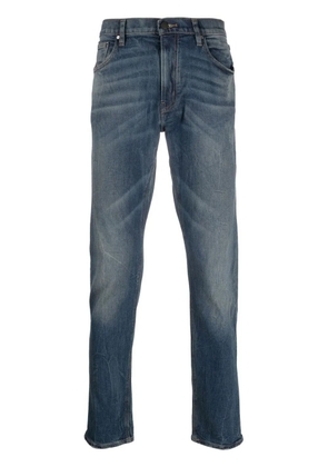 Michael Kors faded-effect skinny jeans - Blue