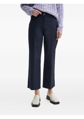 PS Paul Smith buttoned trousers - Blue
