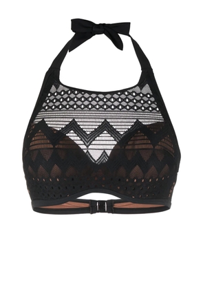 Marlies Dekkers Dolce Vita push-up bikini top - Black