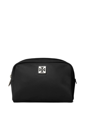 Tory Burch Virginia make up bag - Black