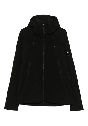 C.P. Company hooded pocket jacket - Black