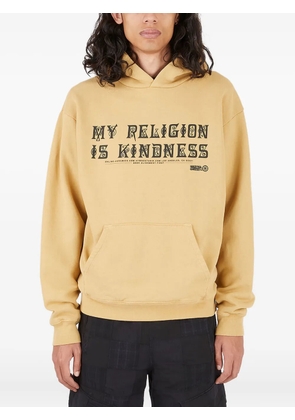 HYMNE x x LN-CC x Online Ceramics Dear Hearts hoodie - Neutrals