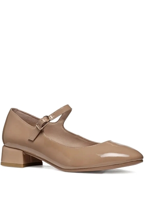 Geox 35mm Floretia pumps - Neutrals