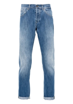 DONDUP George mid-rise skinny jeans - Blue