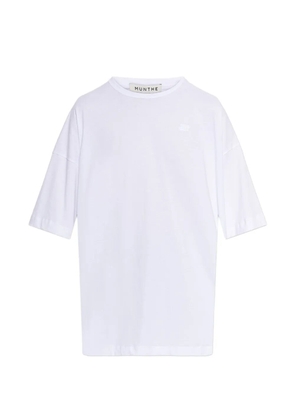 MUNTHE Lanster T-shirt - White